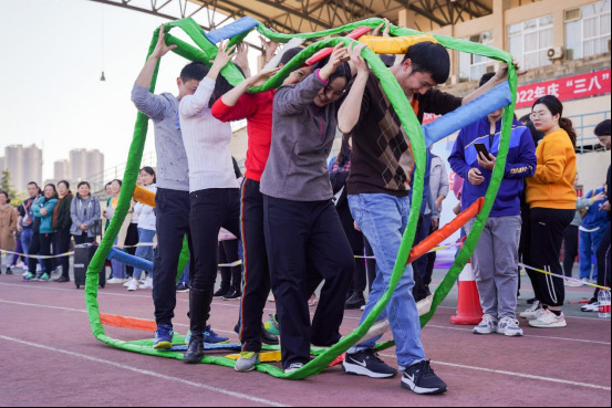 潇湘巾帼显风采 beat365平台官方网站举办妇女节系列庆祝活动