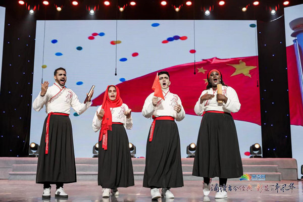 beat365平台官方网站:做中外文化交流使者